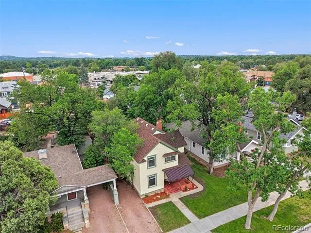 2309 Nevada Avenue Colorado Springs, CO 80907