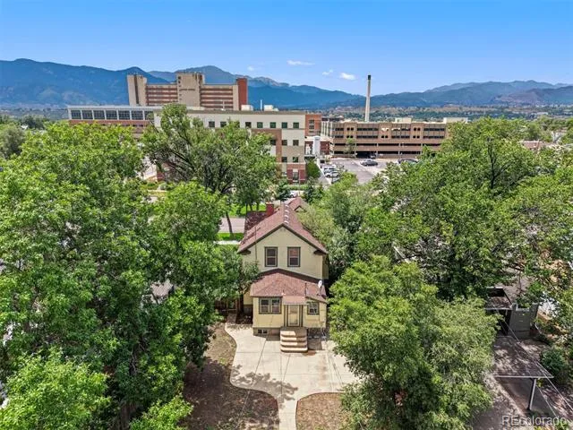 2309 Nevada Avenue Colorado Springs, CO 80907