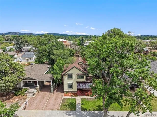 2309 Nevada Avenue Colorado Springs, CO 80907