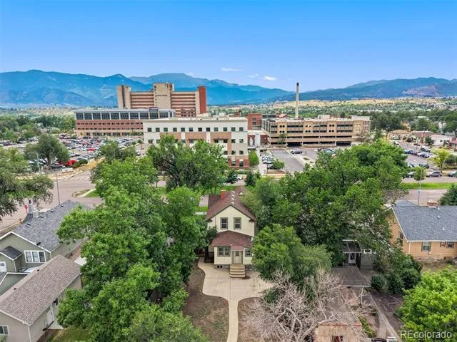 2309 Nevada Avenue Colorado Springs, CO 80907