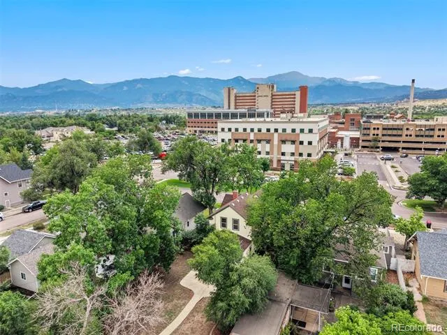 2309 Nevada Avenue Colorado Springs, CO 80907