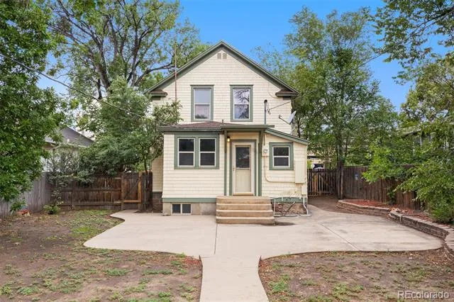 2309 Nevada Avenue Colorado Springs, CO 80907