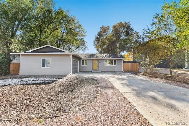 3119 Greenwood Circle Colorado Springs, CO 80910