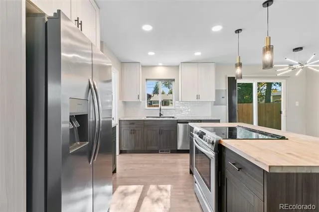 3119 Greenwood Circle Colorado Springs, CO 80910