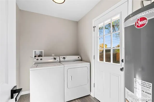 3119 Greenwood Circle Colorado Springs, CO 80910