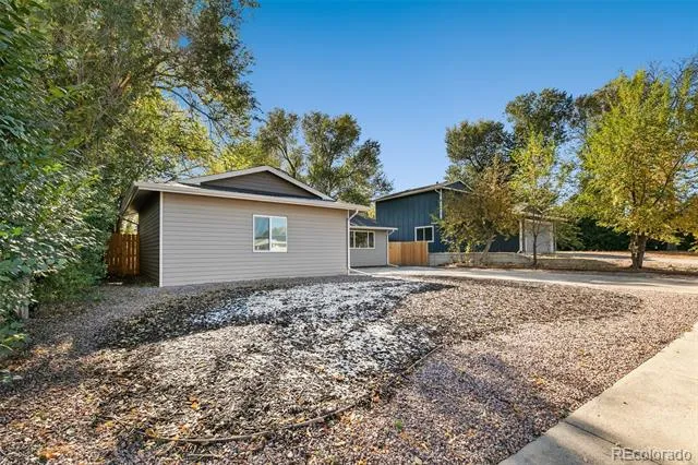 3119 Greenwood Circle Colorado Springs, CO 80910