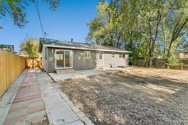 3119 Greenwood Circle Colorado Springs, CO 80910
