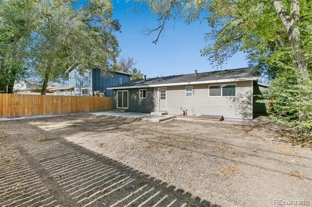 3119 Greenwood Circle Colorado Springs, CO 80910