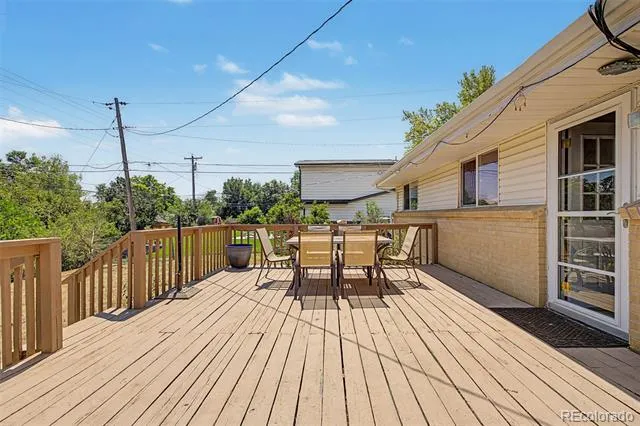 888 S Owens Court Lakewood, CO 80226
