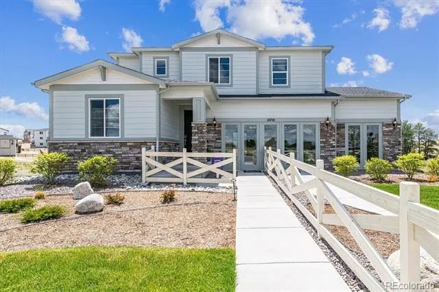 10710 Hanging Lake Place Parker, CO 80138