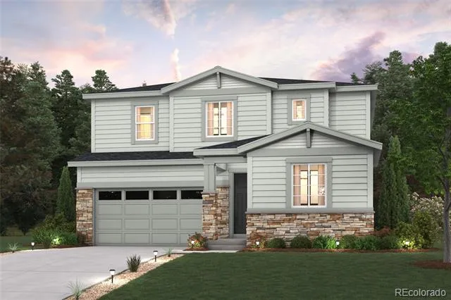 10710 Hanging Lake Place Parker, CO 80138