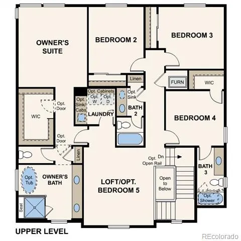 10710 Hanging Lake Place Parker, CO 80138