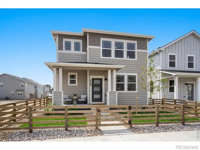 2454 Heyworth Lane Fort Collins, CO 80524