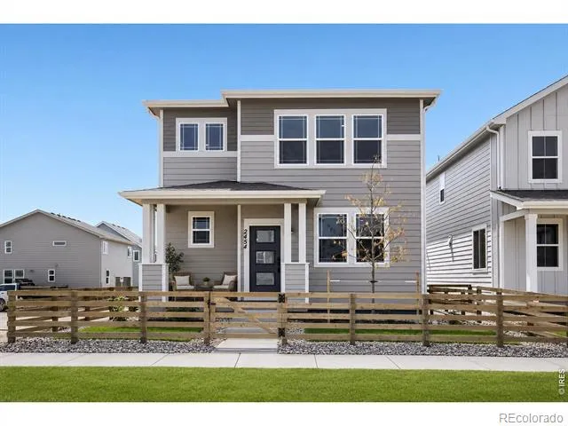 2454 Heyworth Lane Fort Collins, CO 80524