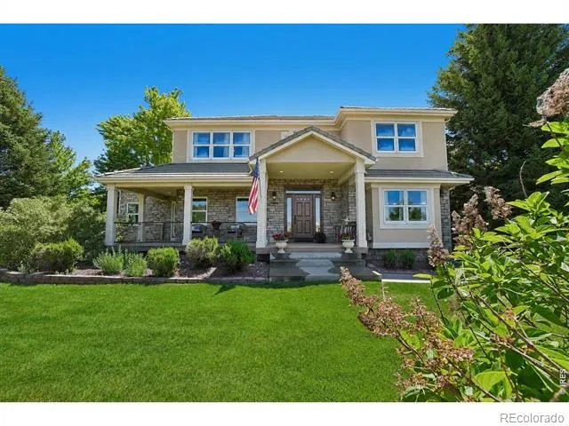 7688 Crestview Drive Niwot, CO 80504