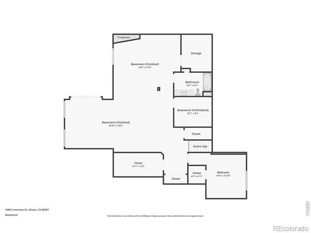7688 Crestview Drive Niwot, CO 80504