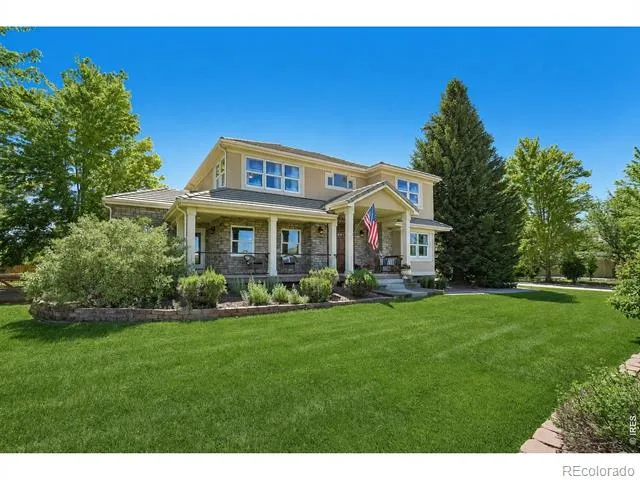 7688 Crestview Drive Niwot, CO 80504