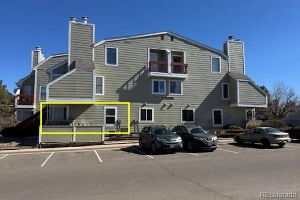 992 S Dearborn Way #7 Aurora, CO 80012