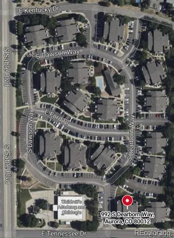 992 S Dearborn Way #7 Aurora, CO 80012