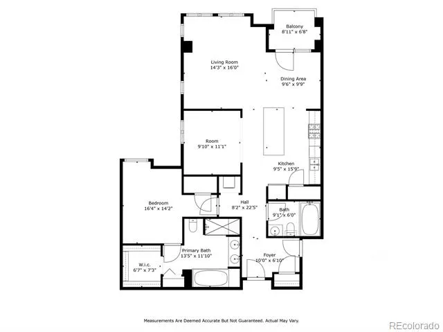 1631 Emerson Street #207 Denver, CO 80218
