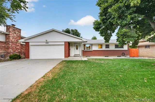 2860 S Jay Street Denver, CO 80227