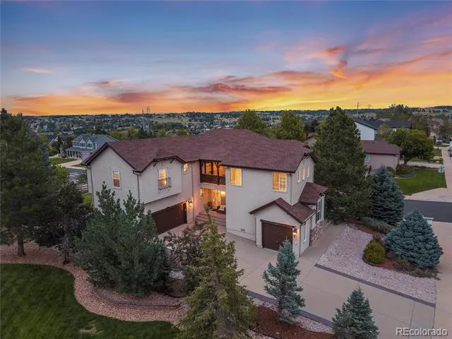 22065 Laurel Oak Drive Parker, CO 80138