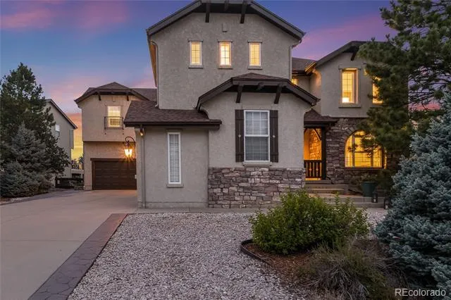 22065 Laurel Oak Drive Parker, CO 80138