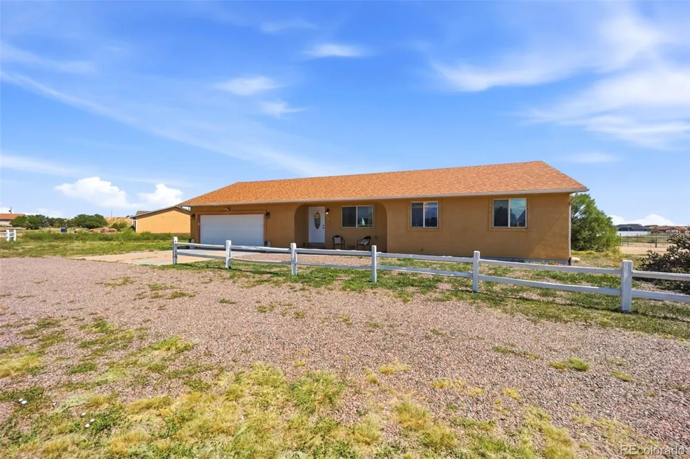 1218 E Onizuka Lane Pueblo West, CO 81007