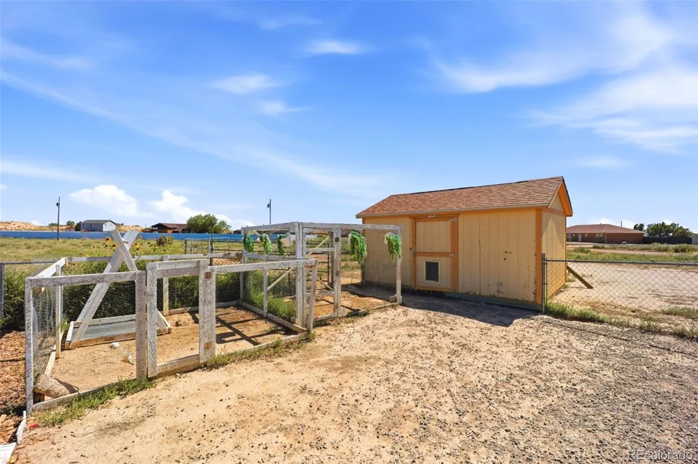 1218 E Onizuka Lane Pueblo West, CO 81007