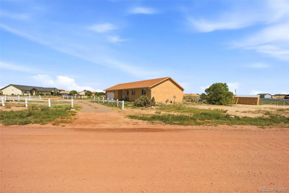 1218 E Onizuka Lane Pueblo West, CO 81007