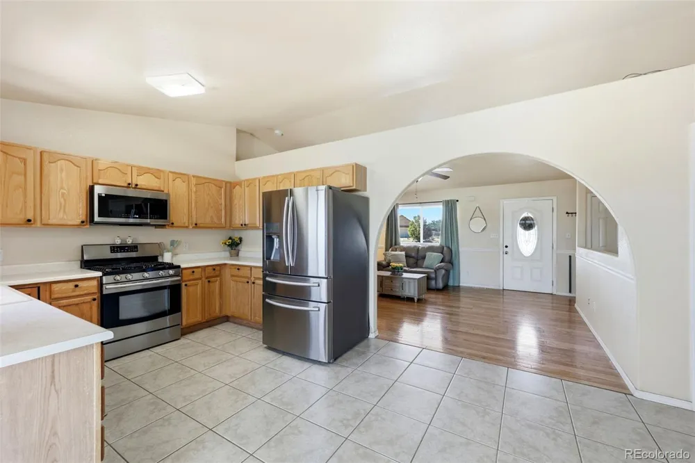 1218 E Onizuka Lane Pueblo West, CO 81007