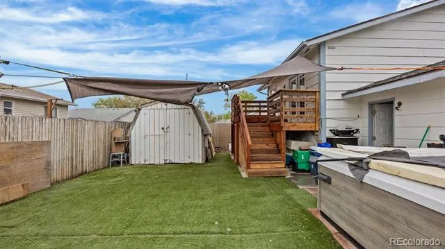 578 1/2 Melrose Court Grand Junction, CO 81504