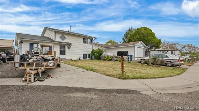 578 1/2 Melrose Court Grand Junction, CO 81504