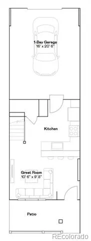 6969 Parterre Parkway #3 Thornton, CO 80602