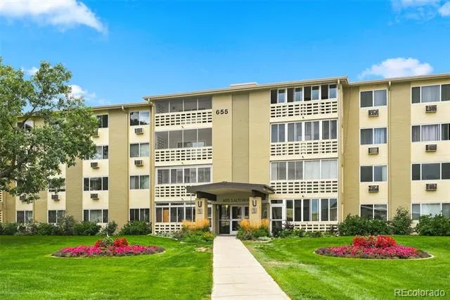 655 S Alton Way #10A Denver, CO 80247