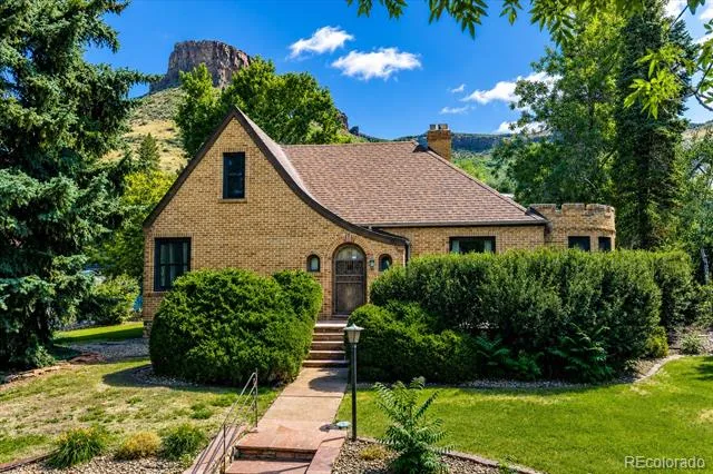 1801 East Street Golden, CO 80401