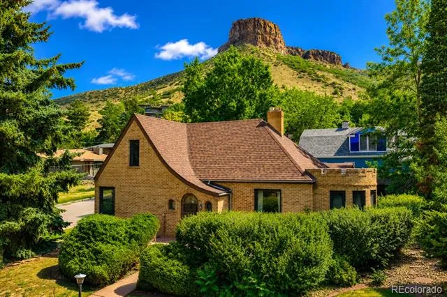 1801 East Street Golden, CO 80401