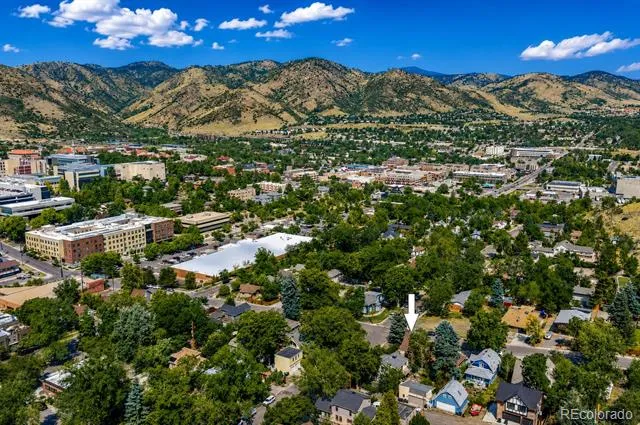 1801 East Street Golden, CO 80401