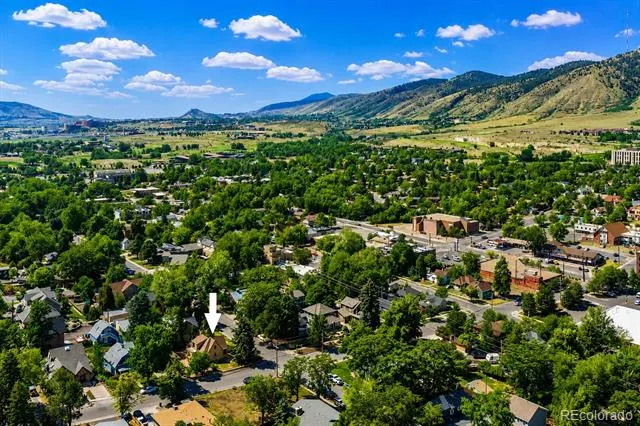 1801 East Street Golden, CO 80401