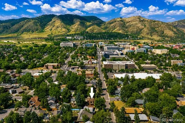 1801 East Street Golden, CO 80401