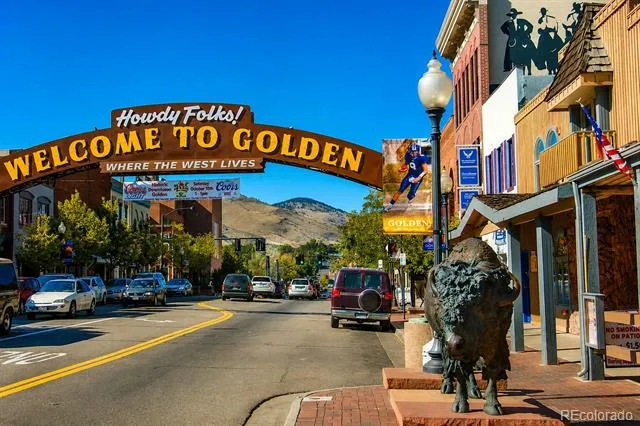 1801 East Street Golden, CO 80401