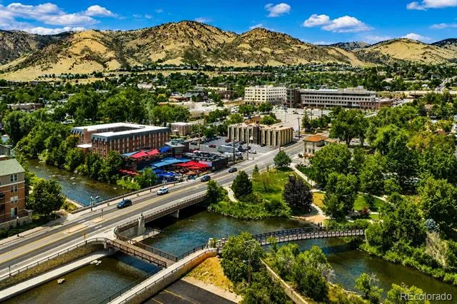 1801 East Street Golden, CO 80401