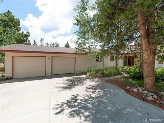 36 Cartier Court Dillon, CO 80435