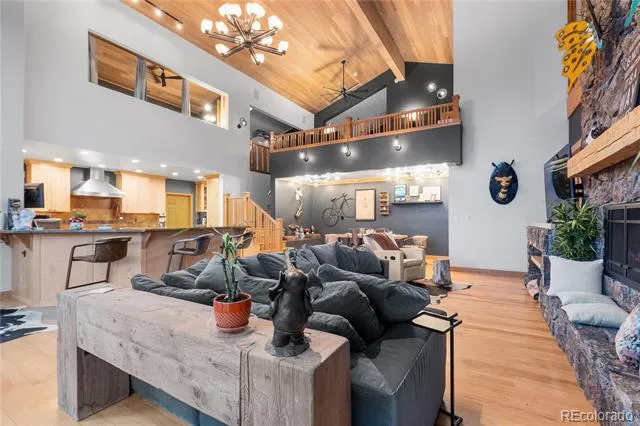 33077 Alta Vista Drive Evergreen, CO 80439