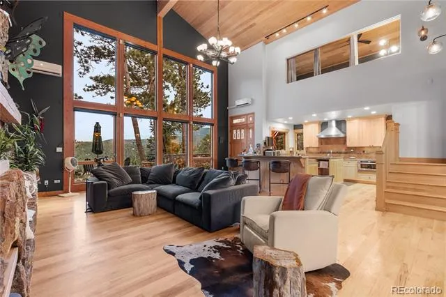 33077 Alta Vista Drive Evergreen, CO 80439