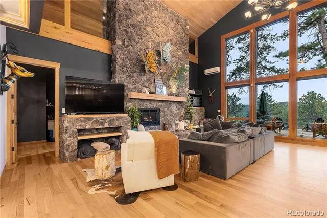 33077 Alta Vista Drive Evergreen, CO 80439