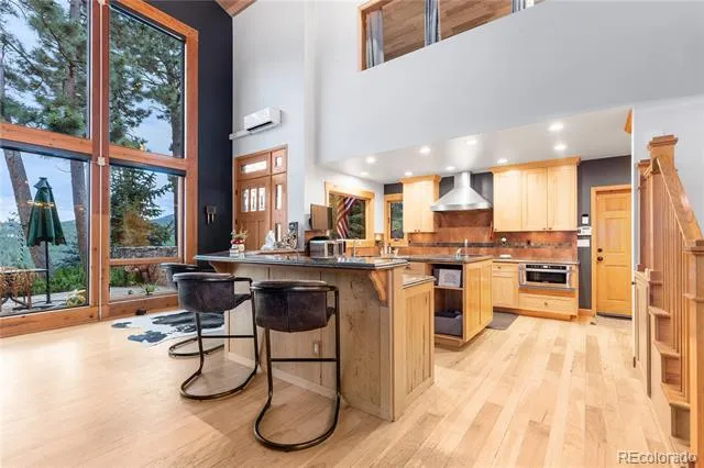 33077 Alta Vista Drive Evergreen, CO 80439