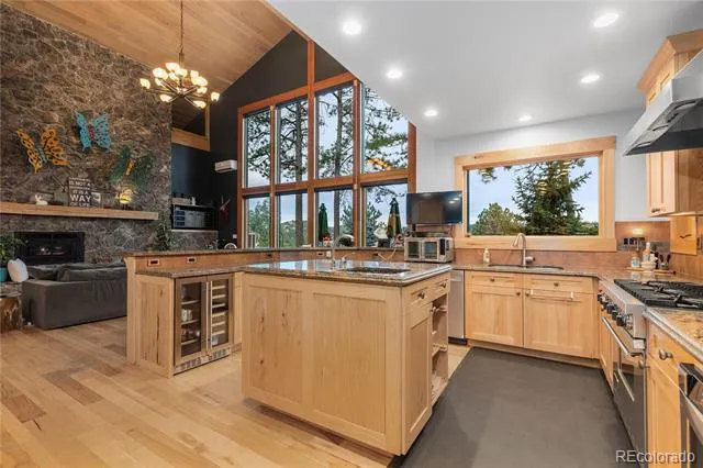 33077 Alta Vista Drive Evergreen, CO 80439