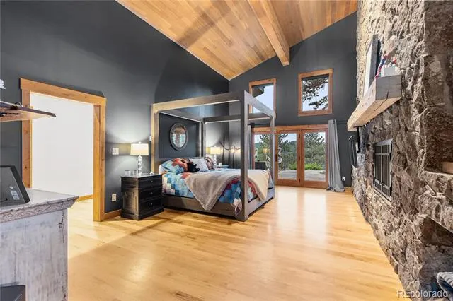33077 Alta Vista Drive Evergreen, CO 80439