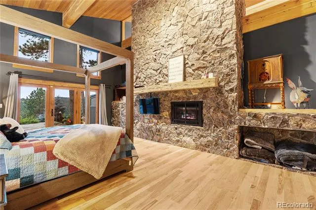 33077 Alta Vista Drive Evergreen, CO 80439